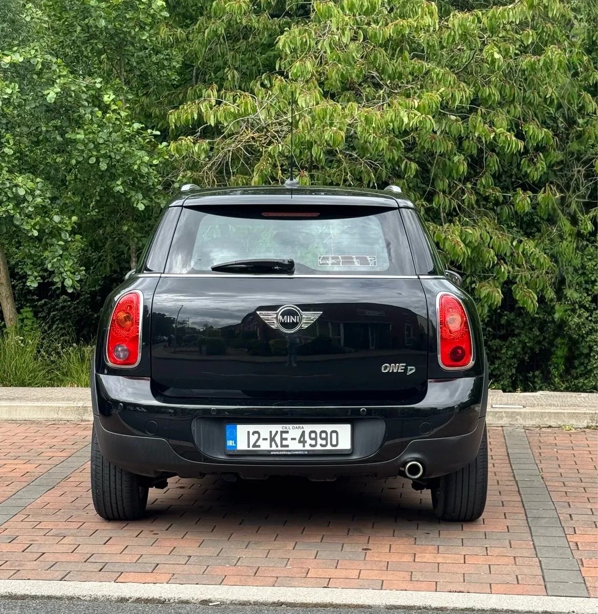 2012 MINI Countryman 1.6 Diesel - Image 4