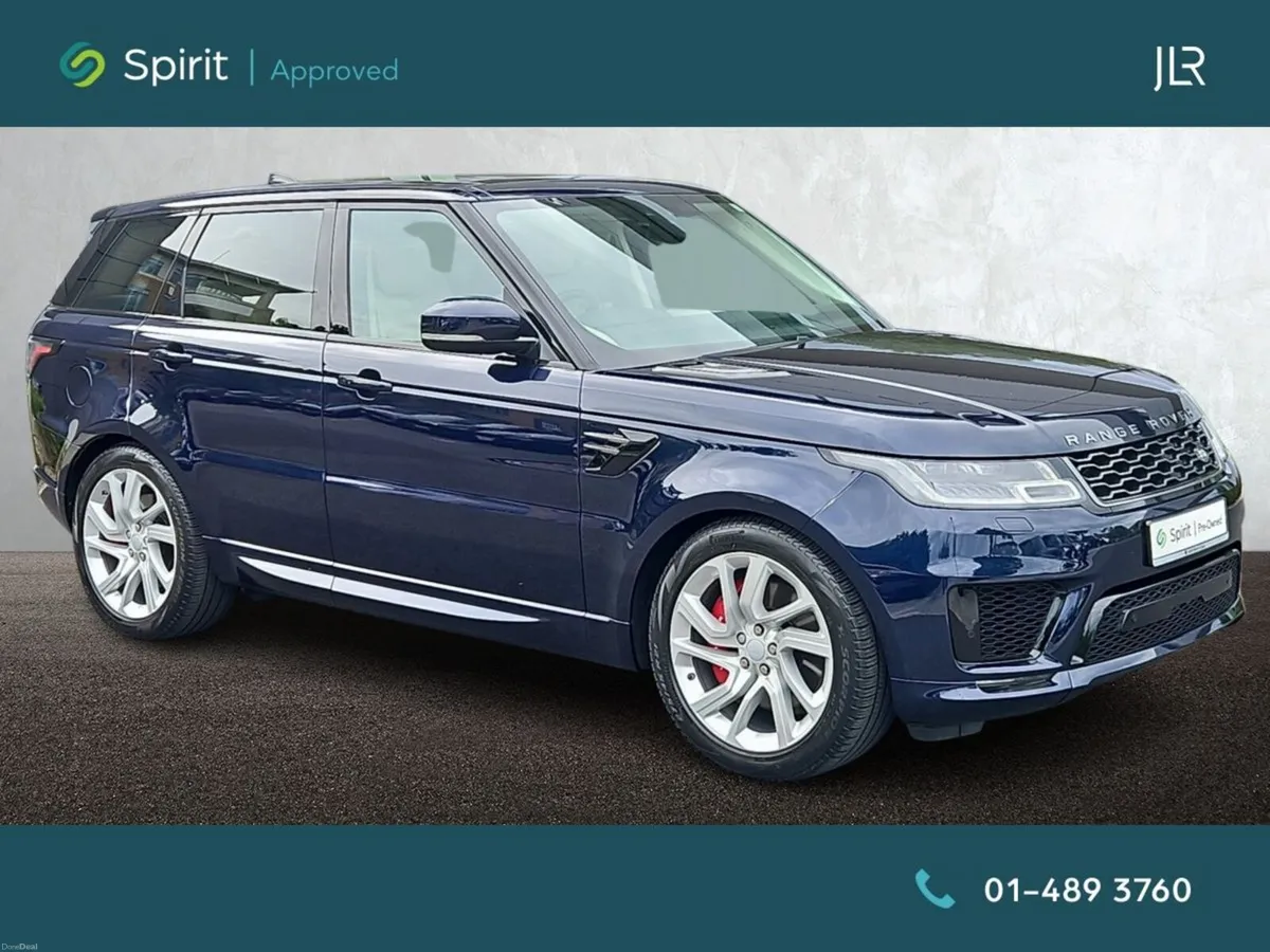 Land Rover Range Rover Sport 2.0 PHEV HSE Dynamic - Image 1