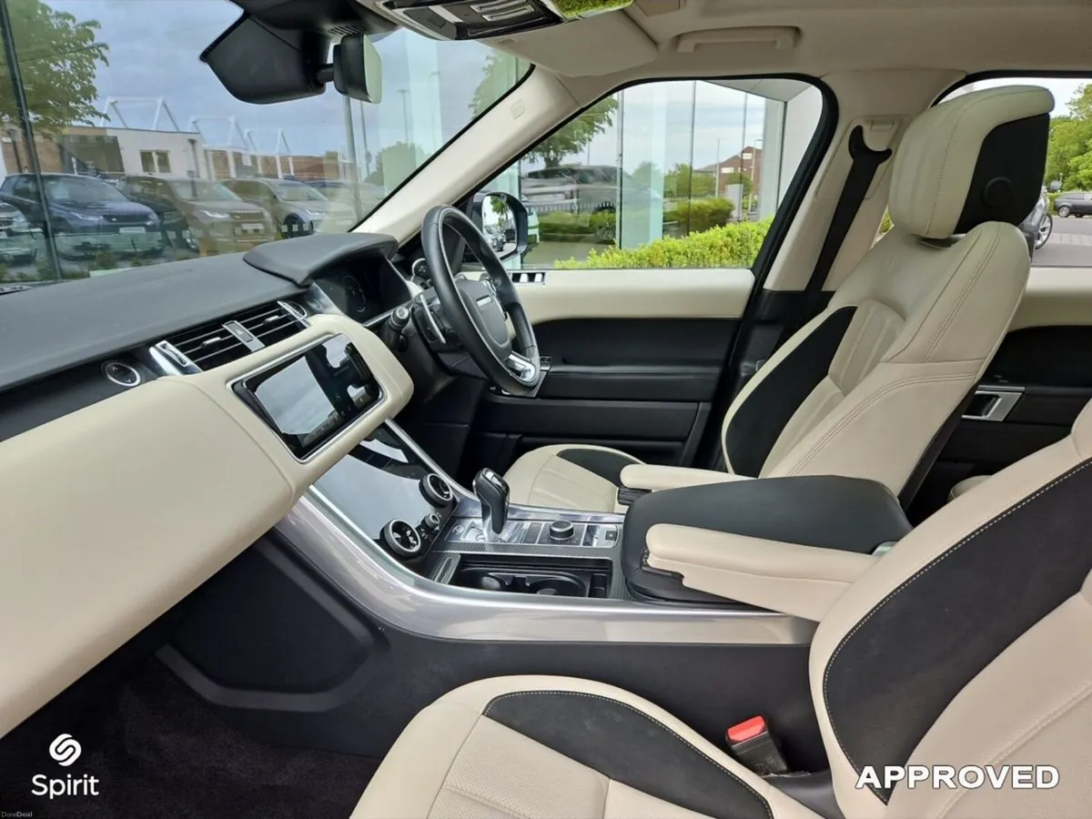 Land Rover Range Rover Sport 2.0 PHEV HSE Dynamic - Image 4