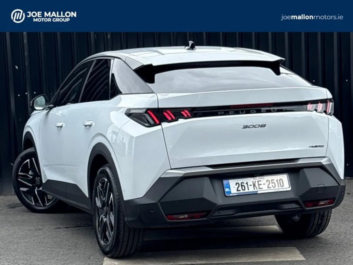 Peugeot 3008 1.2 MHEV 145bhp eDCS6 Allure ** Amazi - Image 3