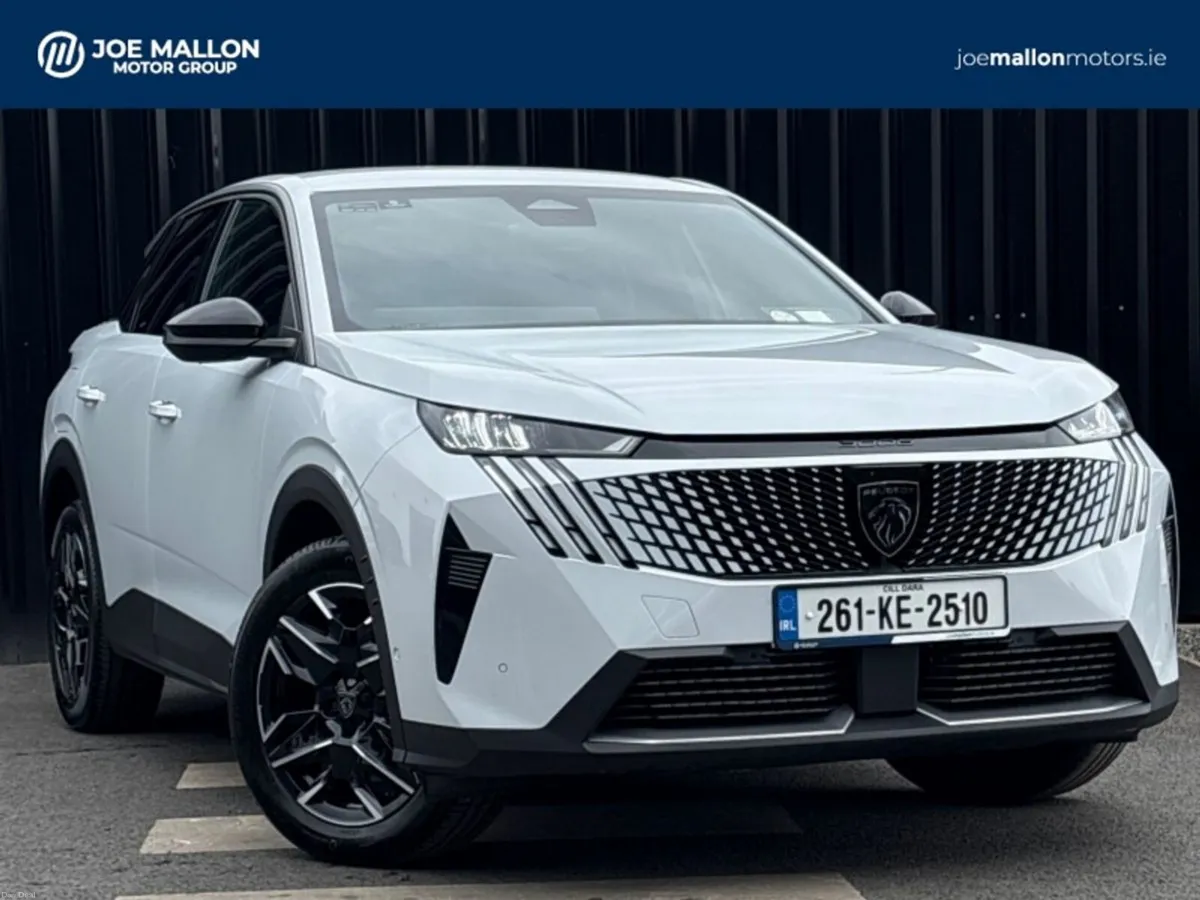 Peugeot 3008 1.2 MHEV 145bhp eDCS6 Allure ** Amazi - Image 1