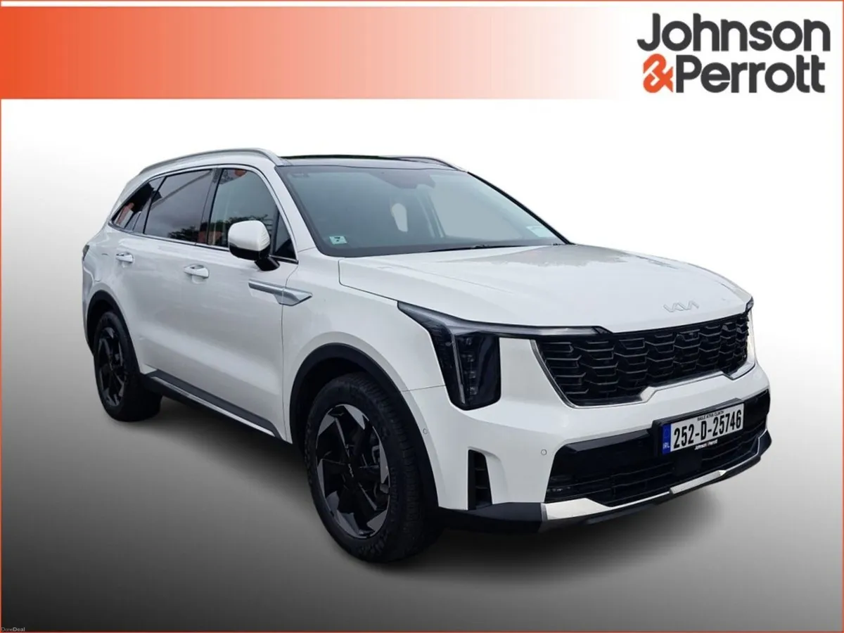Kia Sorento 1.6 PHEV SEM - Image 1