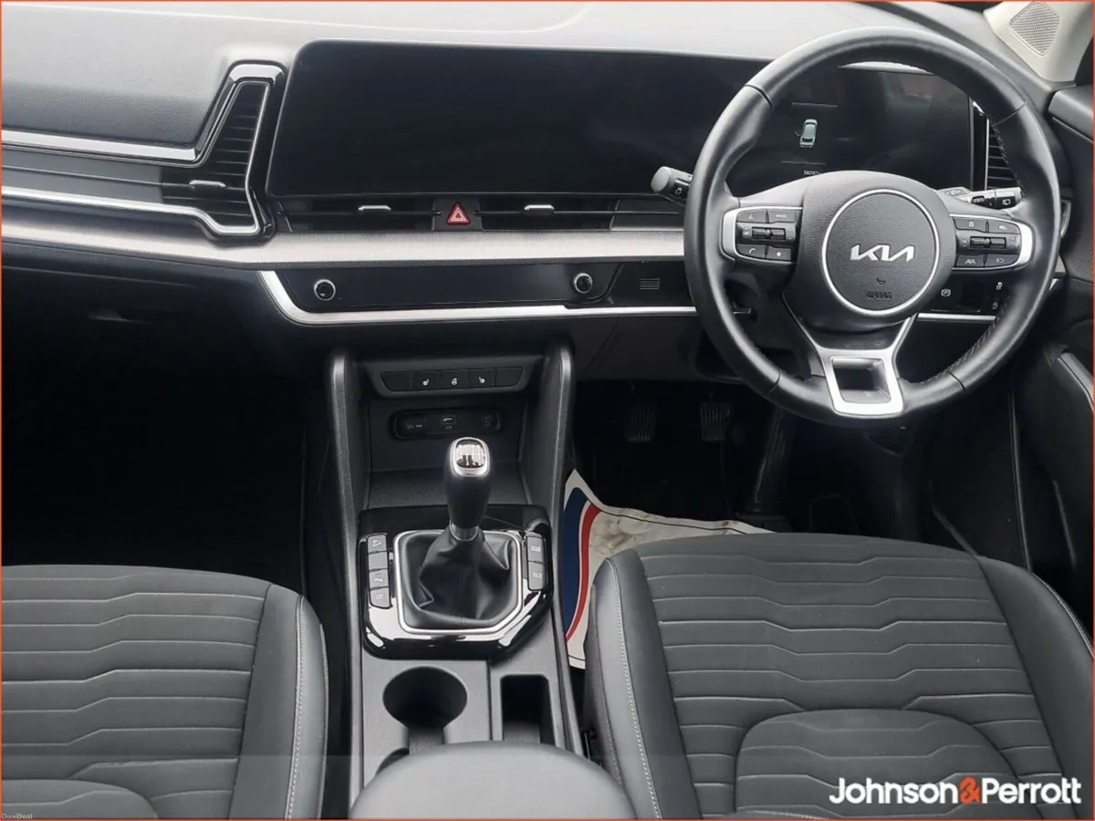 Kia Sportage 1.6 CRDi SCR Diesel 115 hp K2 6MT - Image 4