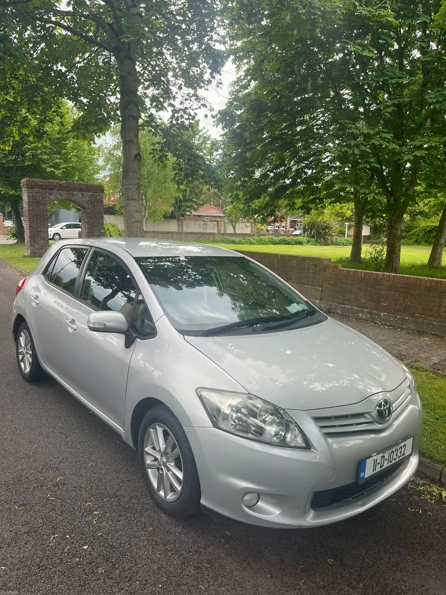 Toyota Auris 2011 - Image 3