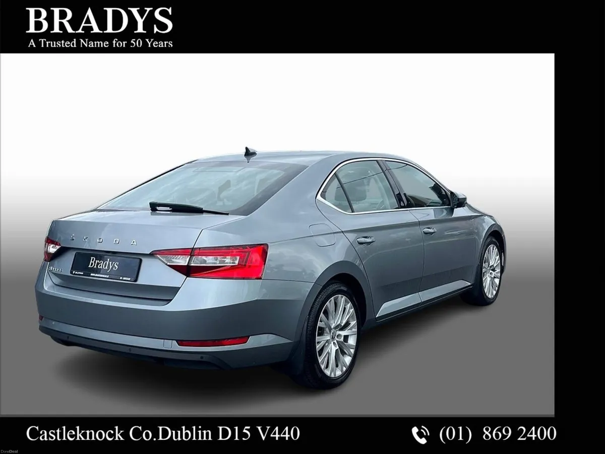 Skoda Superb ***SOLD*** STYLE 2.0TDI 122HP DSG - Image 4