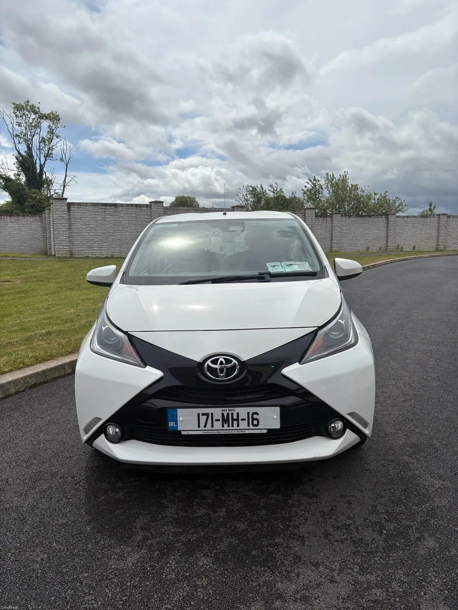 Toyota Aygo 2017 1.0 X Play - Image 1