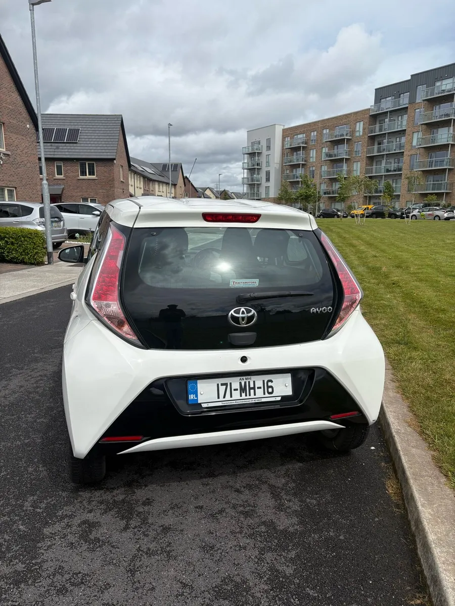 Toyota Aygo 2017 1.0 X Play - Image 4