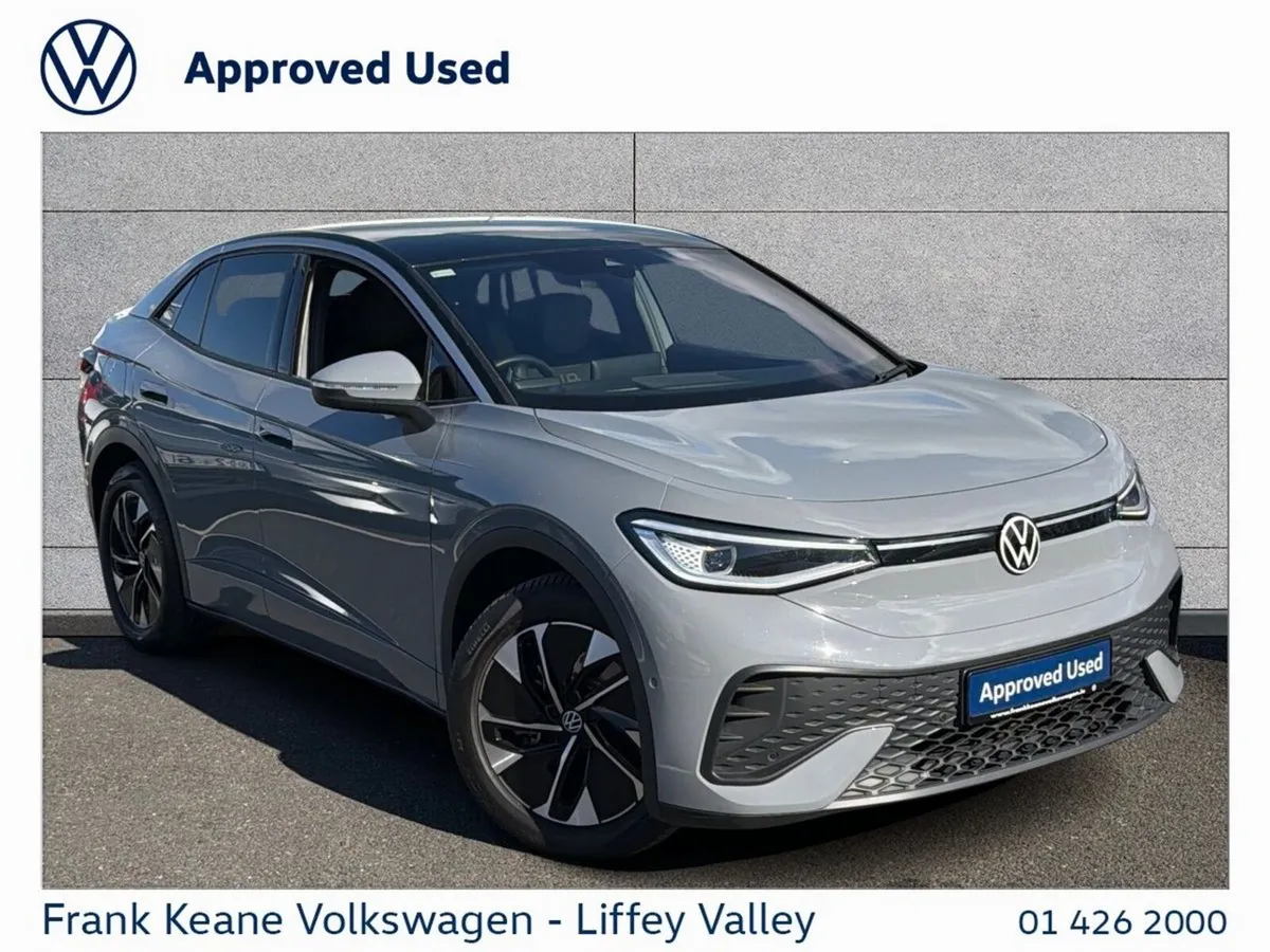 Volkswagen ID.5 77KWH FAMILY 174HP *DUE SOON* *MOO - Image 1