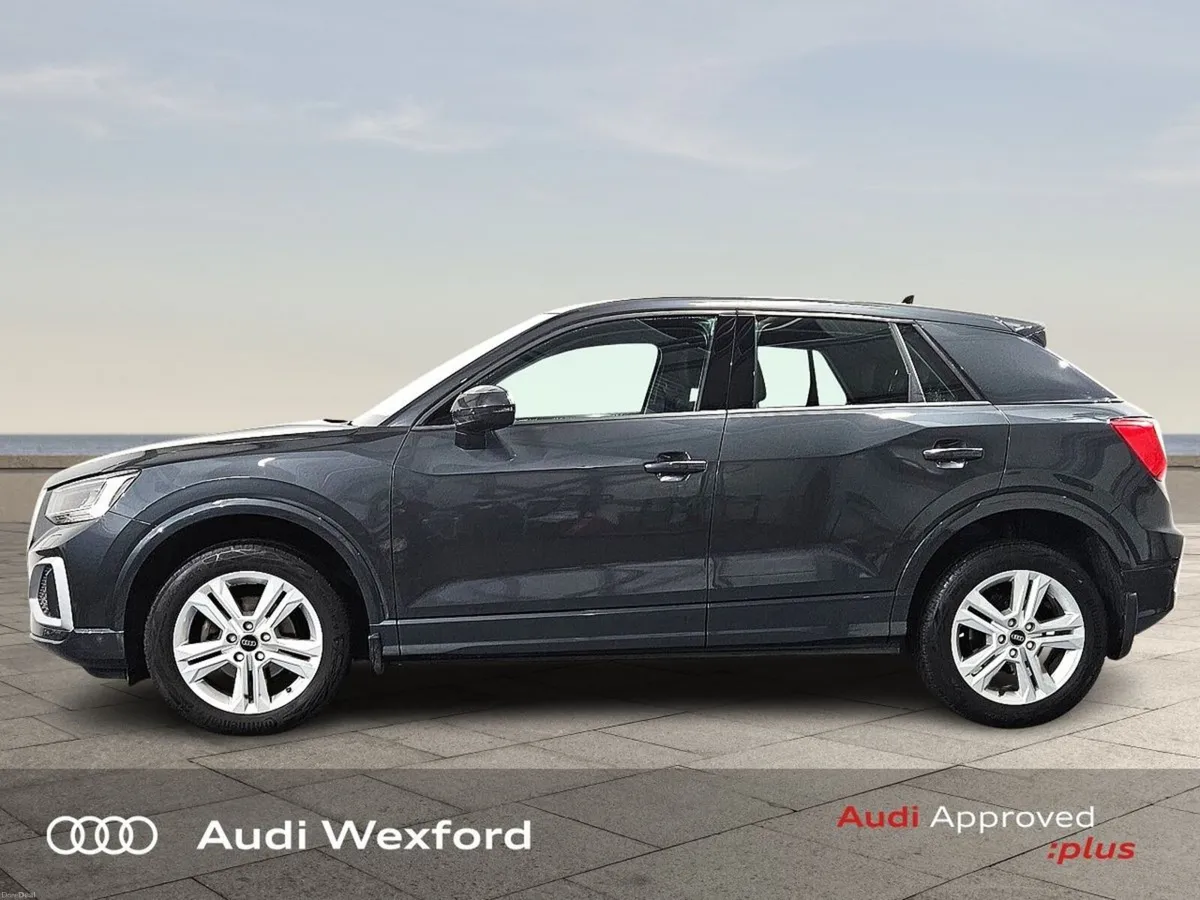Audi Q2 30 TDI 116HP S Tronic SE €66p/w - Image 4
