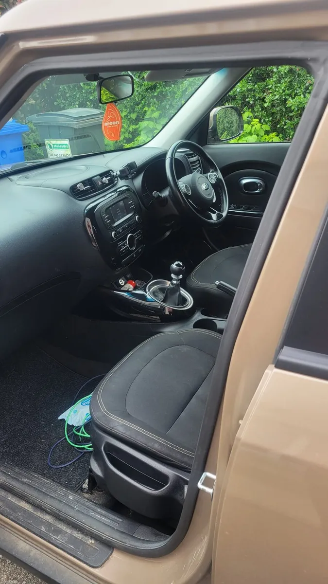 Kia Soul 1.6Diesel - Image 3