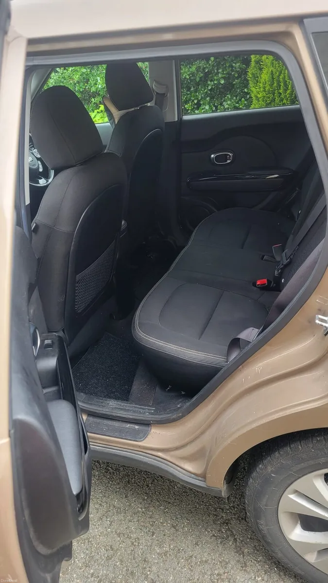 Kia Soul 1.6Diesel - Image 4