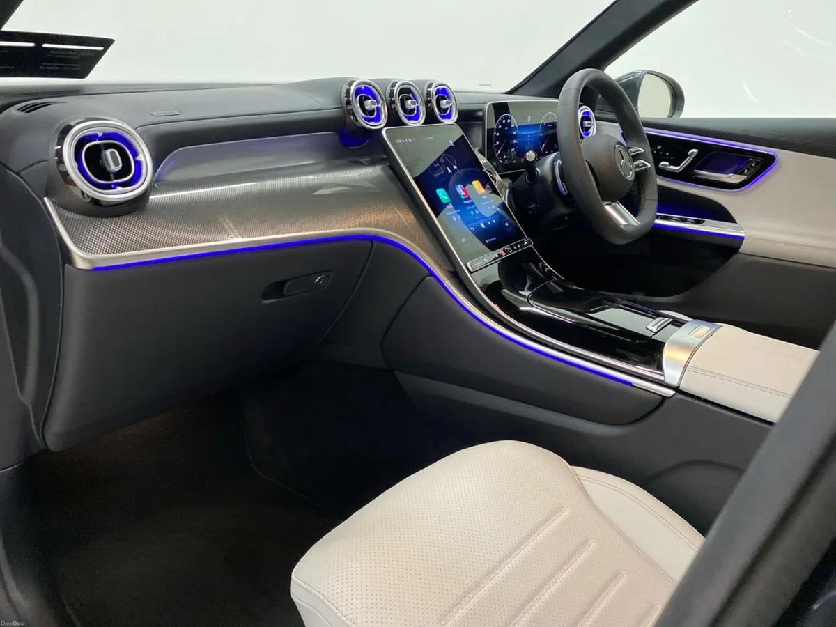 Mercedes-Benz GLC GLC 220D 4MATIC AMG LINE PLUS - Image 6