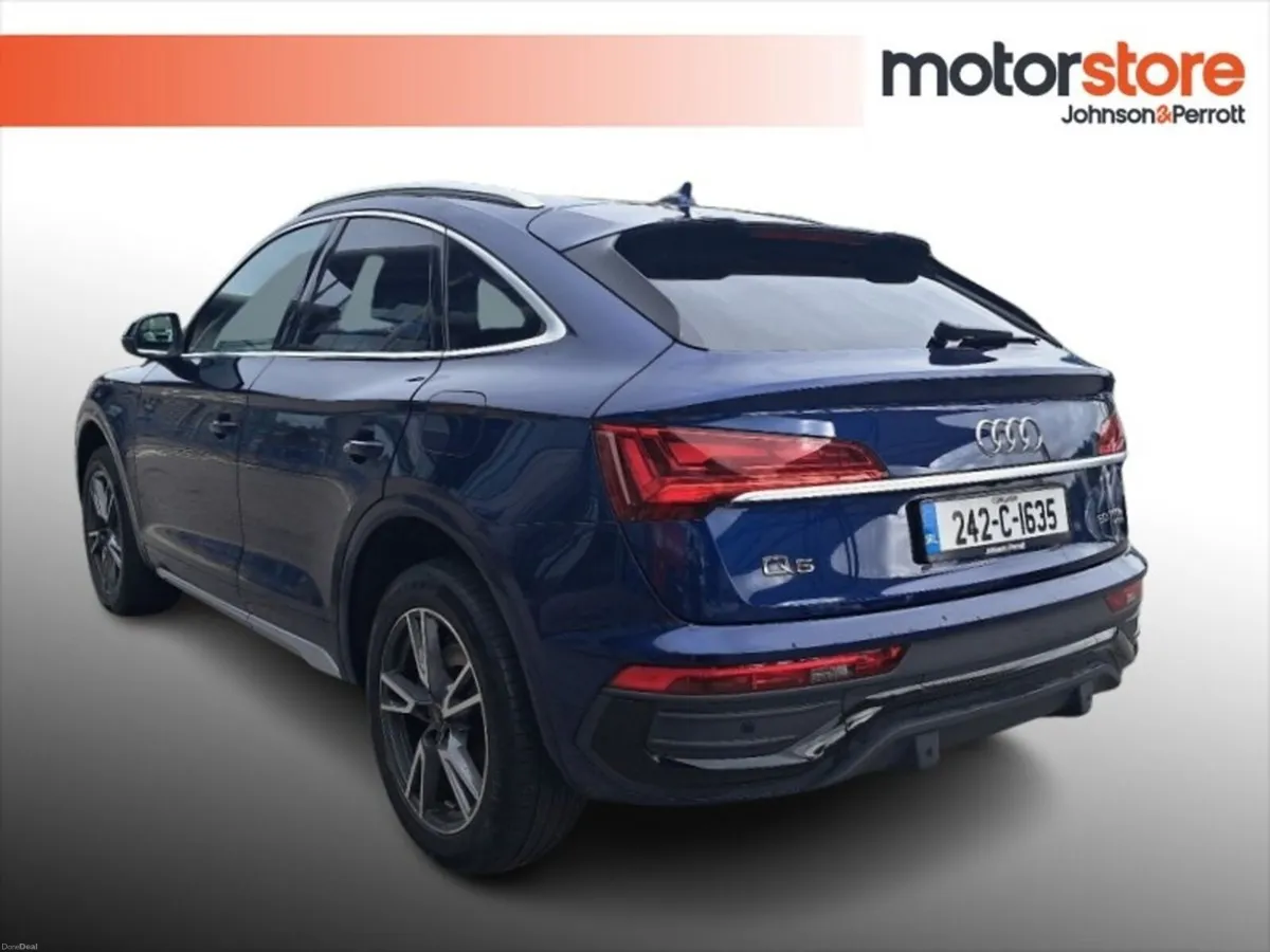 Audi Q5 Q5 TFSIe 299HP QUATTRO SE **TINY MILEAGE / - Image 2