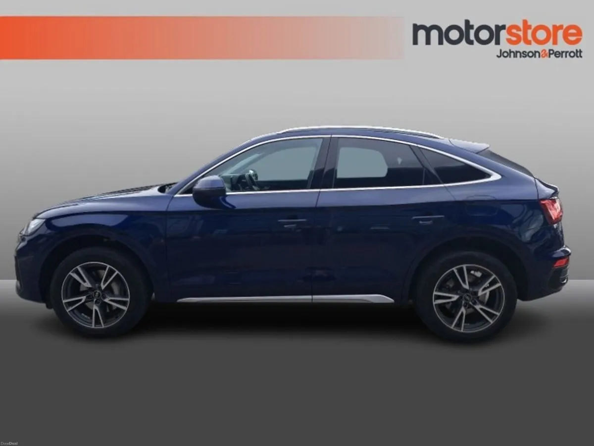 Audi Q5 Q5 TFSIe 299HP QUATTRO SE **TINY MILEAGE / - Image 4