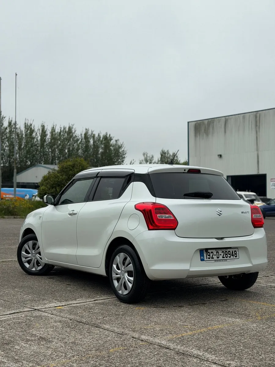 Suzuki Swift 2019 - Image 4