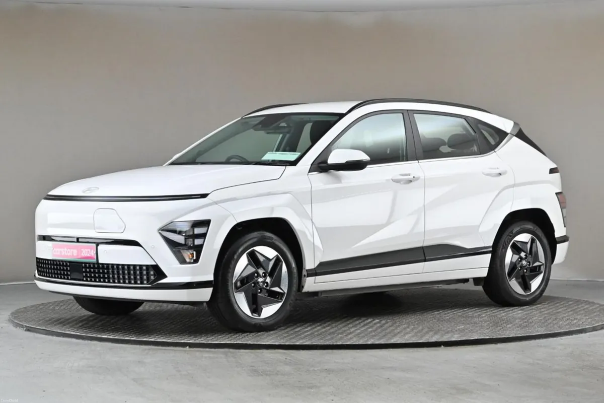 Hyundai KONA EV ADVANCE 48KWH - Image 4