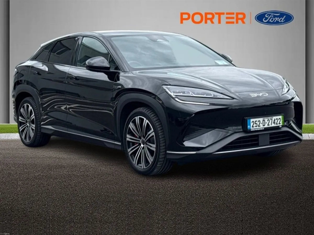 BYD SEALION 7 EXCELLENCE AWD EV 530PS 91.3 kWh Aut - Image 1