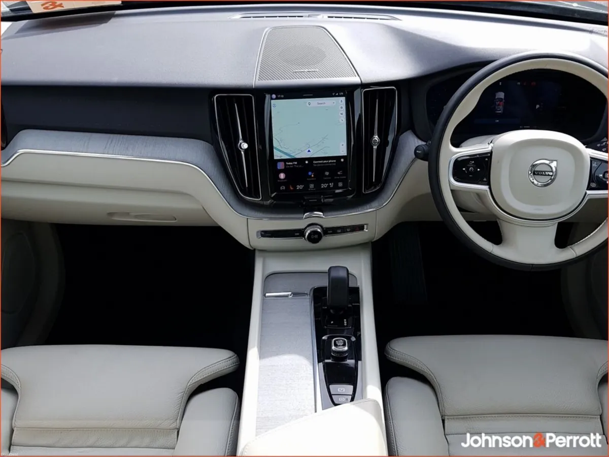 Volvo XC60 T6 350bhp AWD PHEV Plus Dark - Four Yea - Image 2