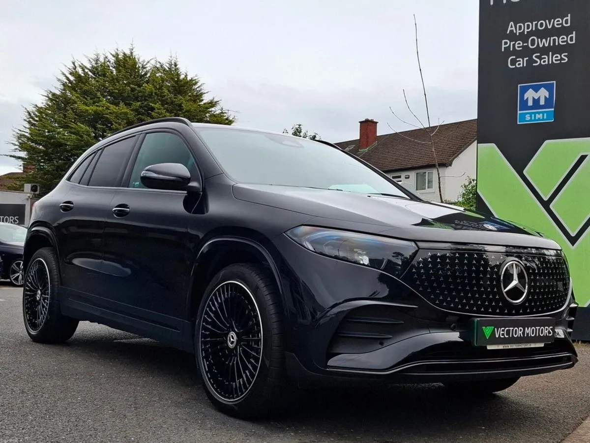 Mercedes-Benz EQA 250+ AMG LINE URBAN EDITION NIGH - Image 1