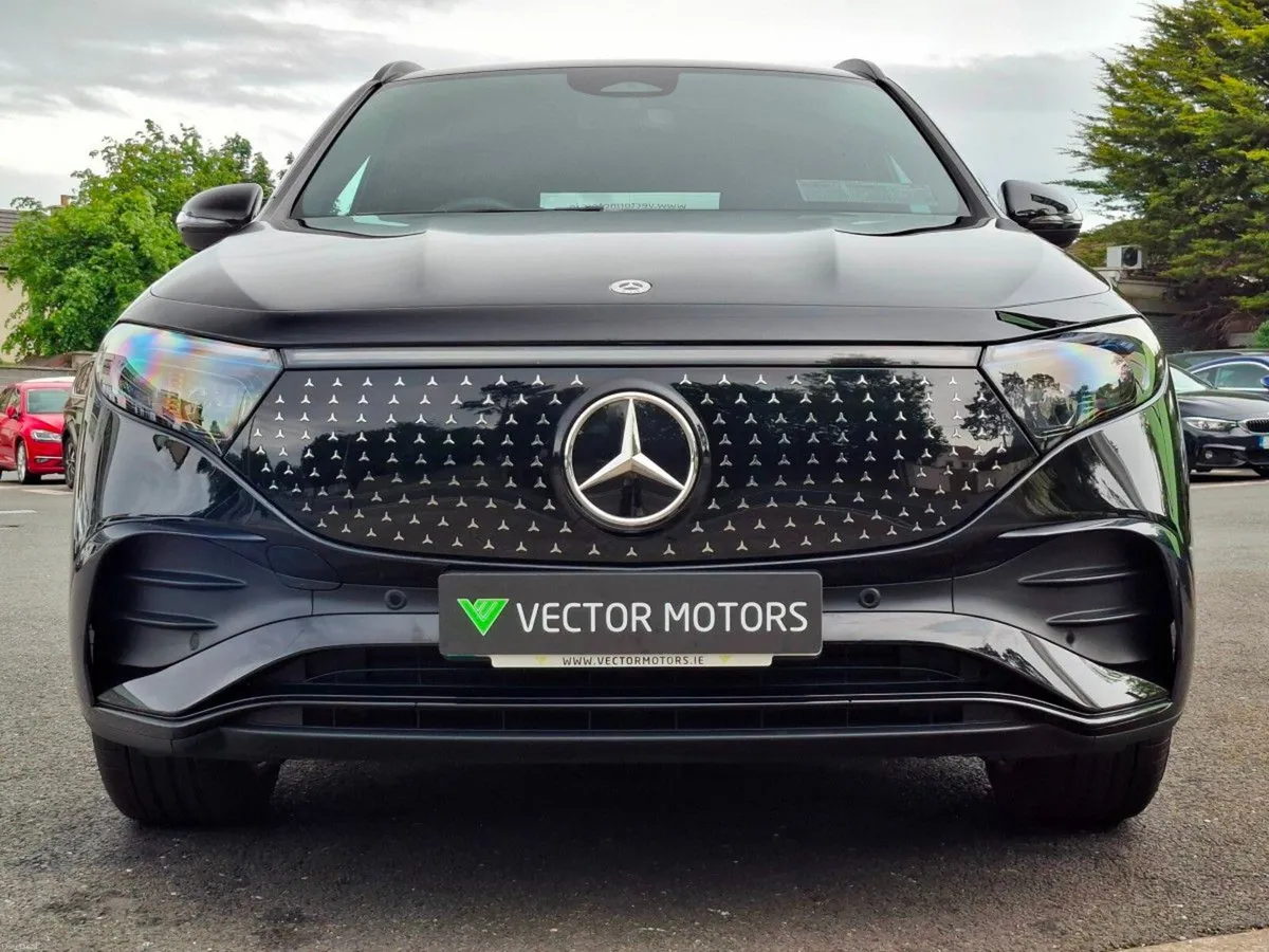 Mercedes-Benz EQA 250+ AMG LINE URBAN EDITION NIGH - Image 3