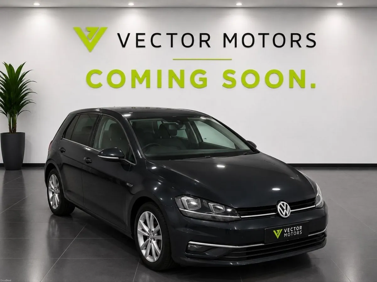Volkswagen Golf 1.2 COMFORTLINE PETROL AUTO NEW NC - Image 1