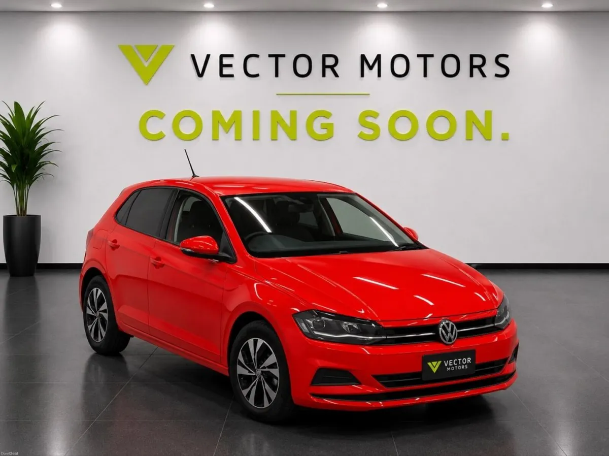 Volkswagen Polo 1.0 TSI COMFORTLINE 5DR PETROL AUT - Image 1