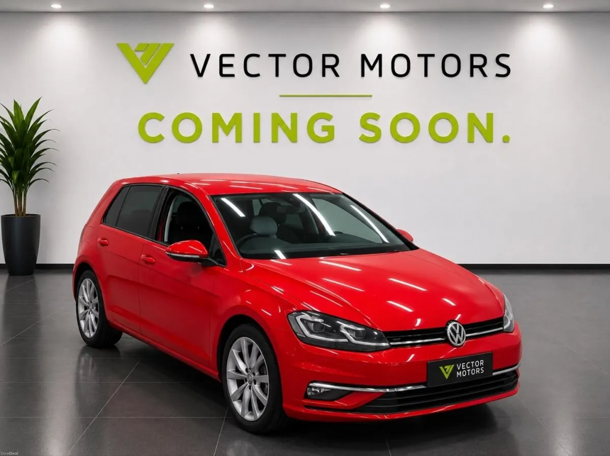 Volkswagen Golf 1.2 COMFORTLINE PETROL AUTO DIGITA - Image 1