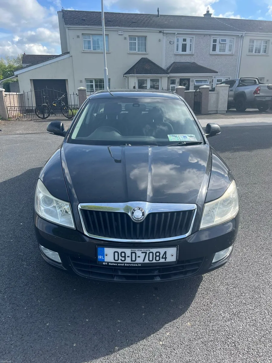Skoda Octavia - Image 2