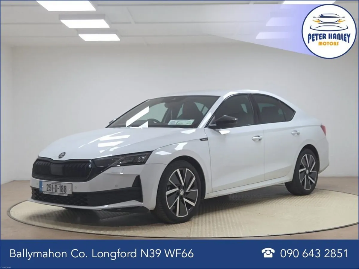 Skoda Octavia Sportline 2.0TDI 150HP DSG - Image 3