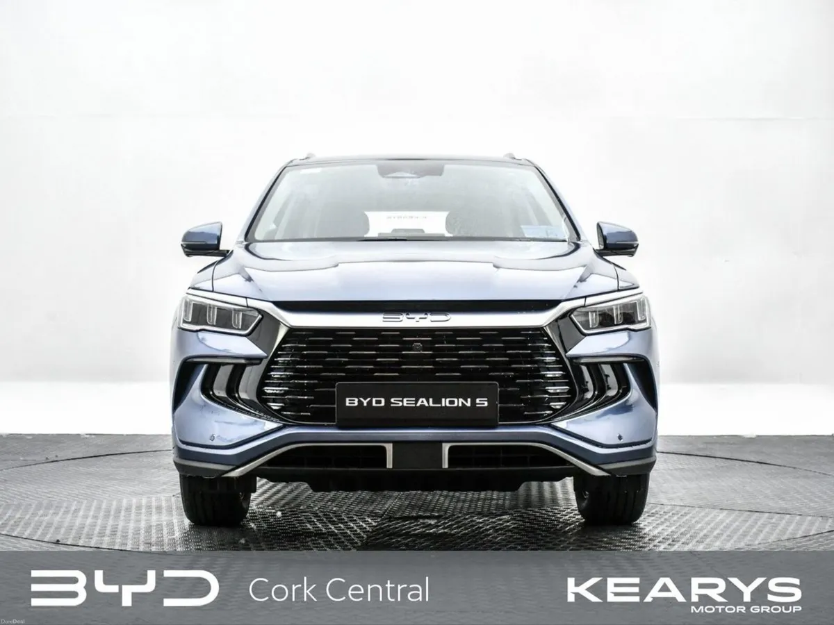 BYD SEALION 5 Design Model Order Today! - Image 4