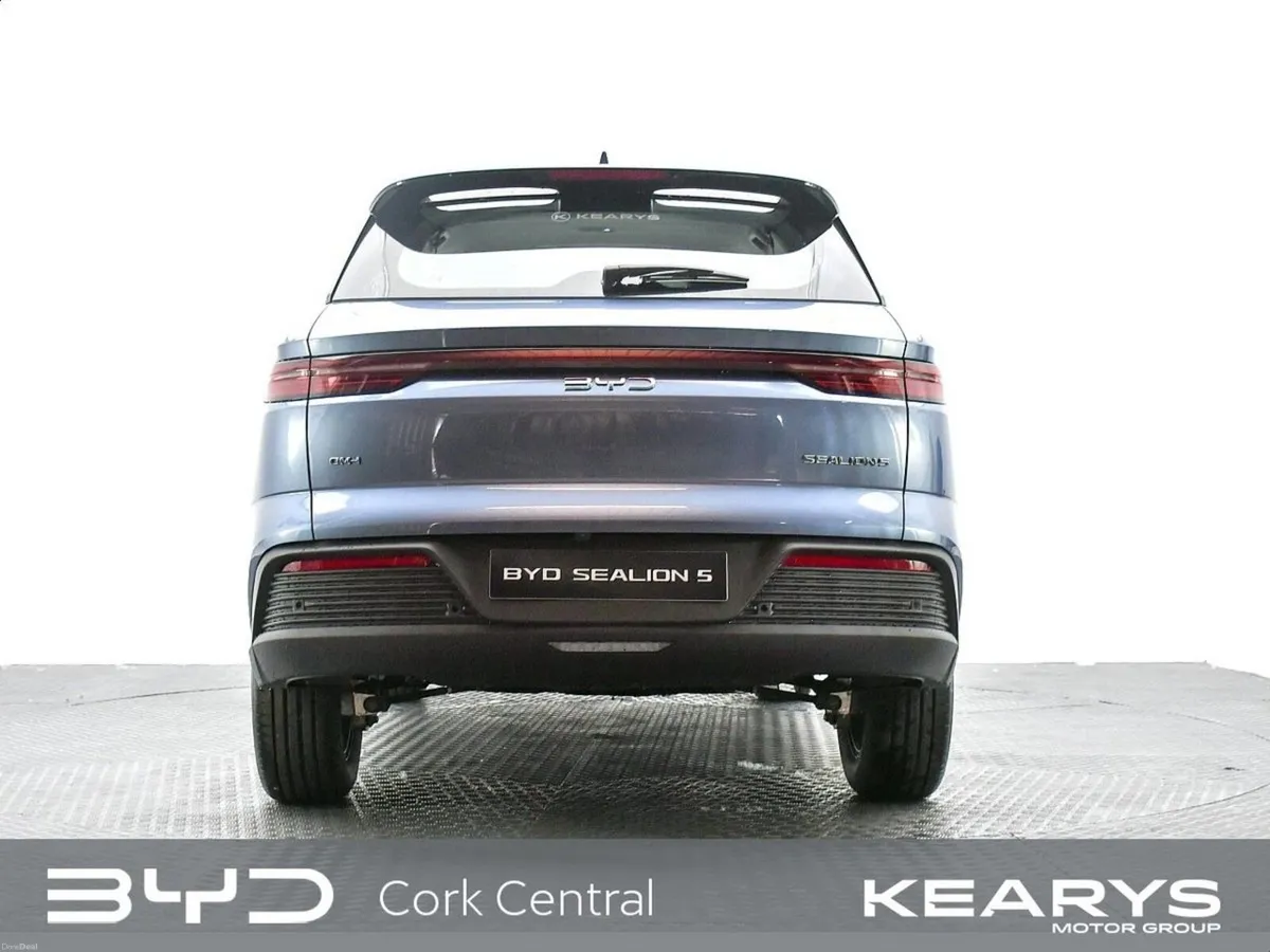 BYD SEALION 5 Design Model Order Today! - Image 3