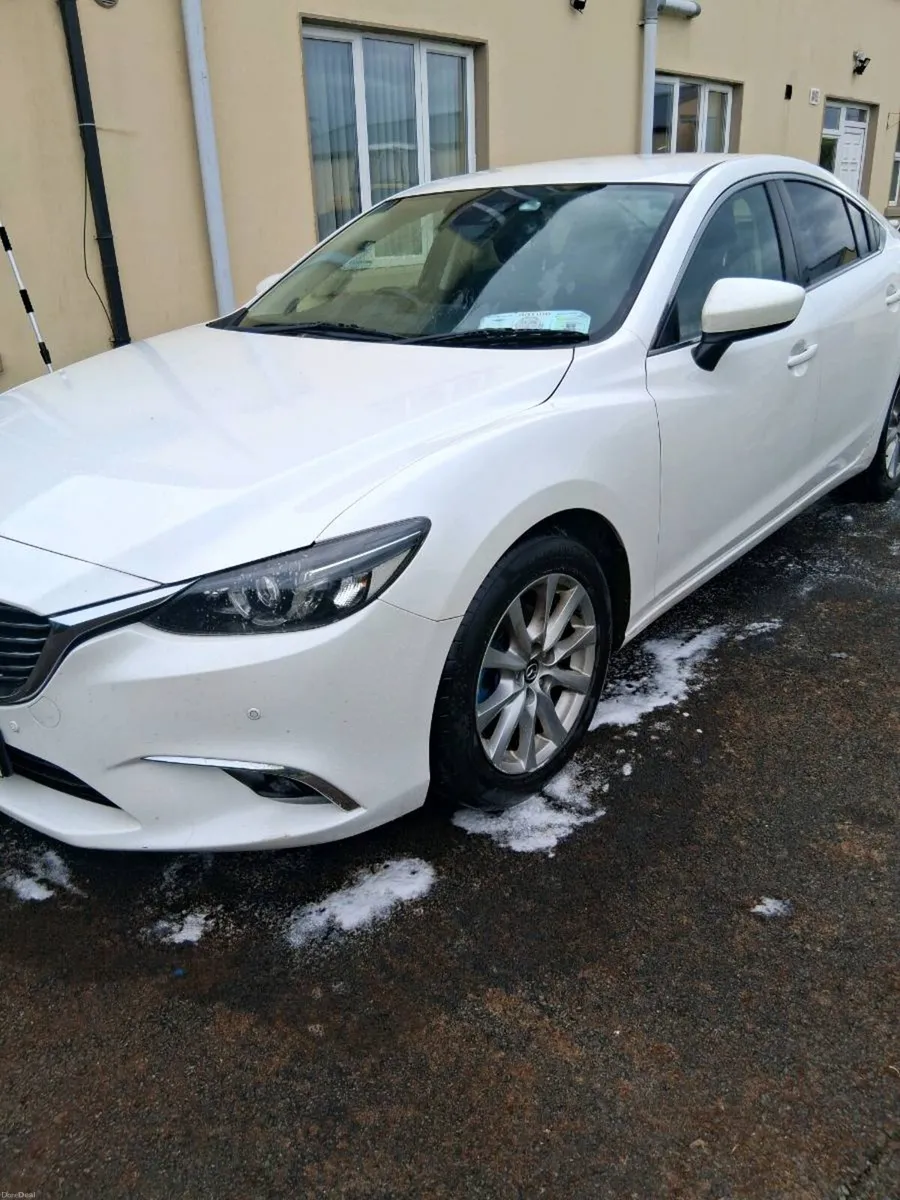 Mazda 6 - Image 1