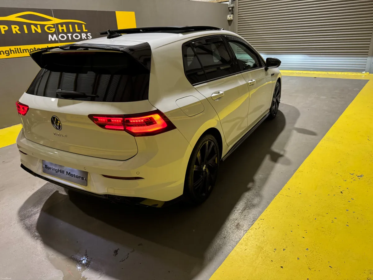 2021 Volkswagen Golf R-Line 2.0 TDI 150ps DSG - Image 4