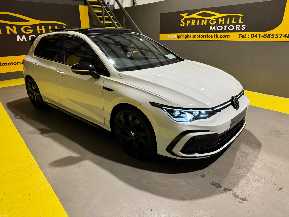 2021 Volkswagen Golf R-Line 2.0 TDI 150ps DSG - Image 2