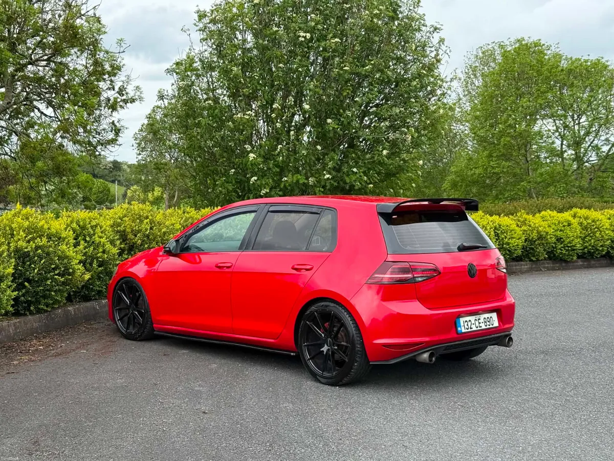 132 Volkswagen Golf 1.6tdi - Image 3