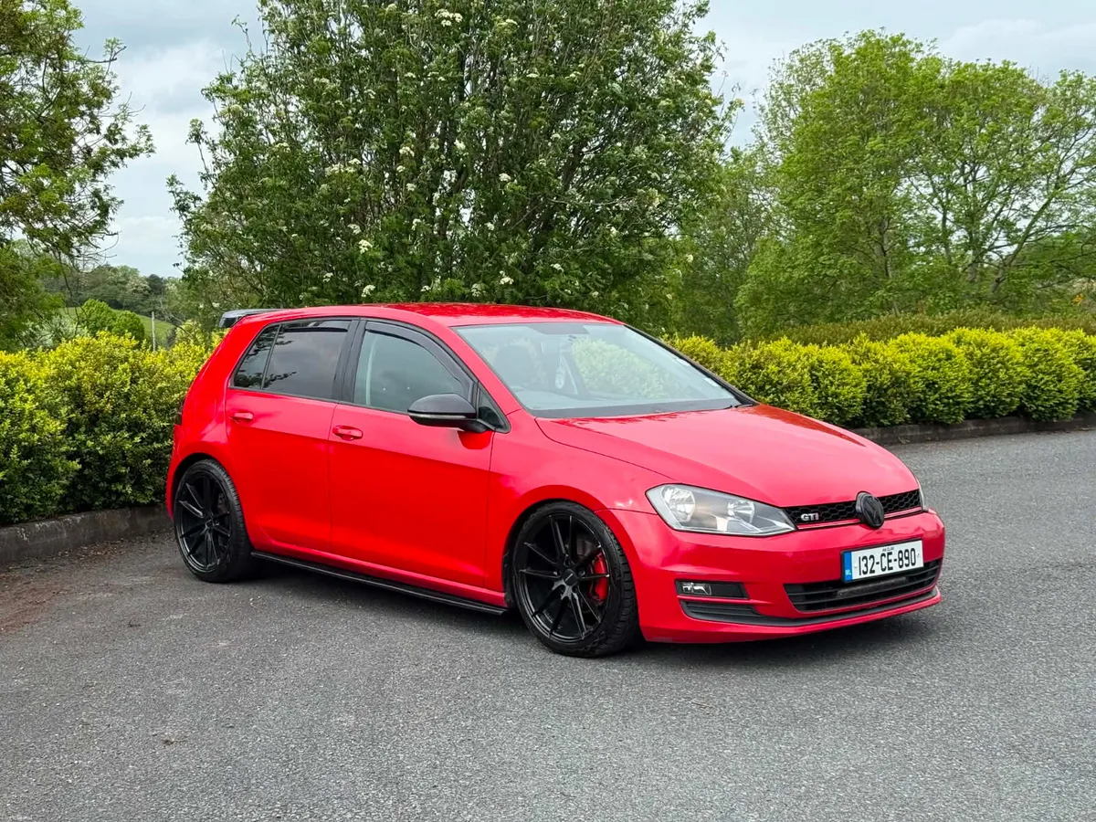 132 Volkswagen Golf 1.6tdi - Image 2