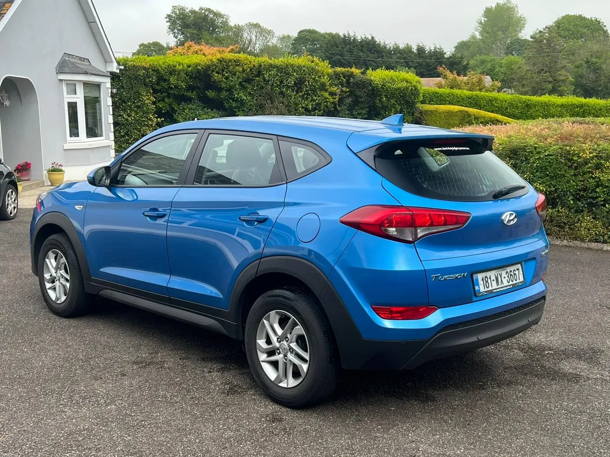 Hyundai tucson - Image 3