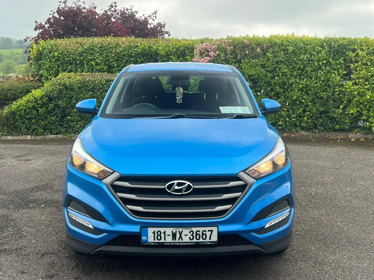 Hyundai tucson - Image 1