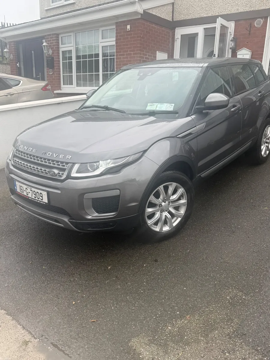 Rover Range Rover Evoque fresh NCT (2years) - Image 3