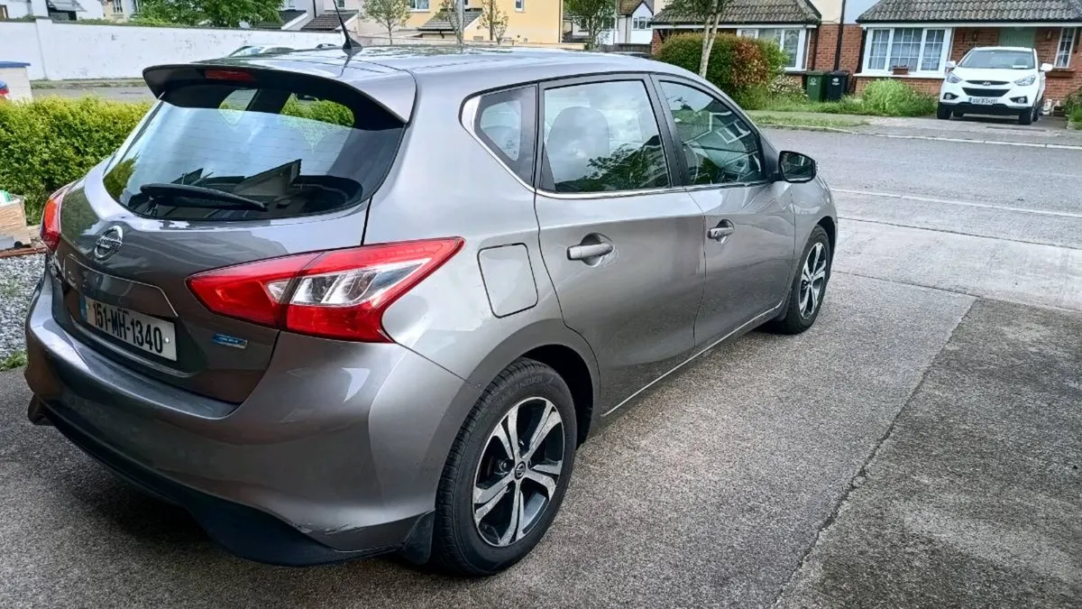 Nissan Pulsar 1.5 dCi - Image 2