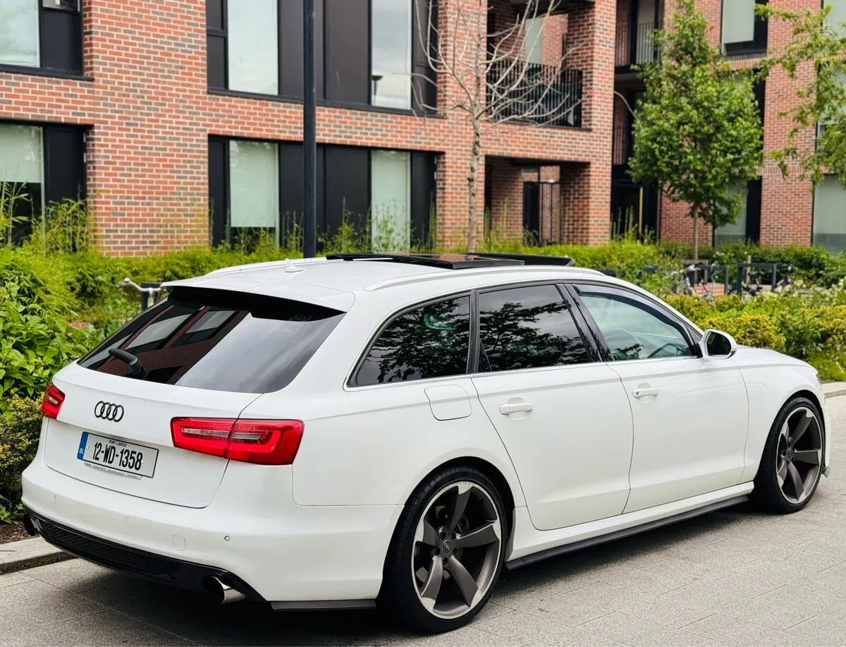 Audi A6 avant 3.0 Diesel Quattro S-Line - Image 4