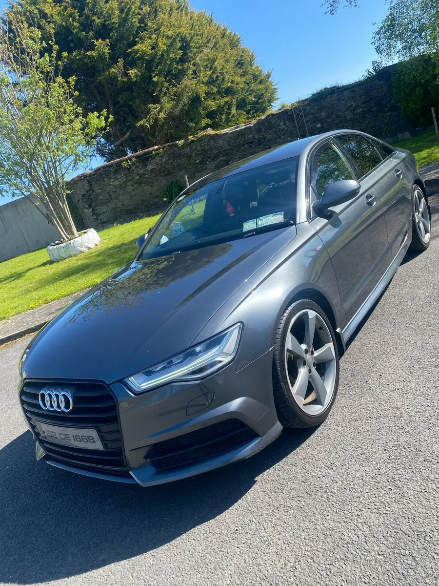 Audi A6 - Image 1