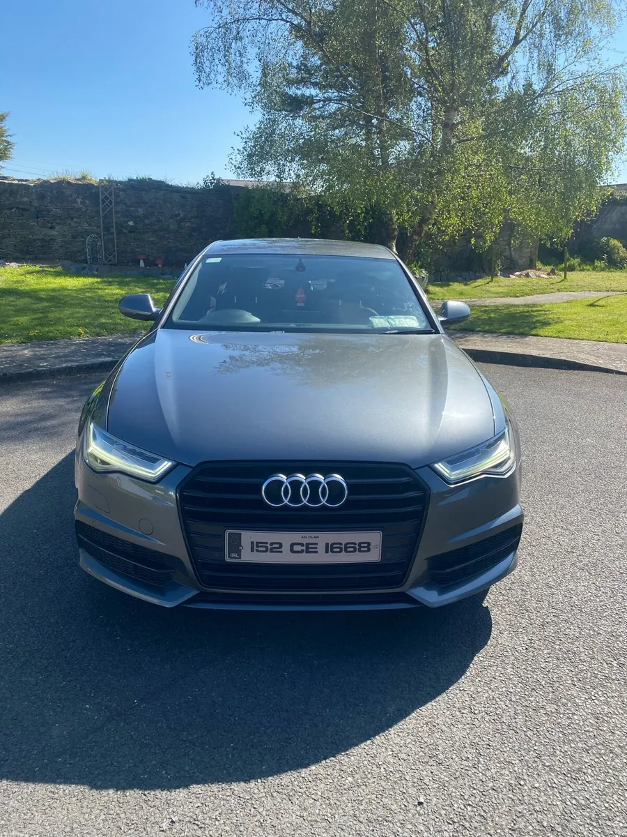 Audi A6 - Image 2