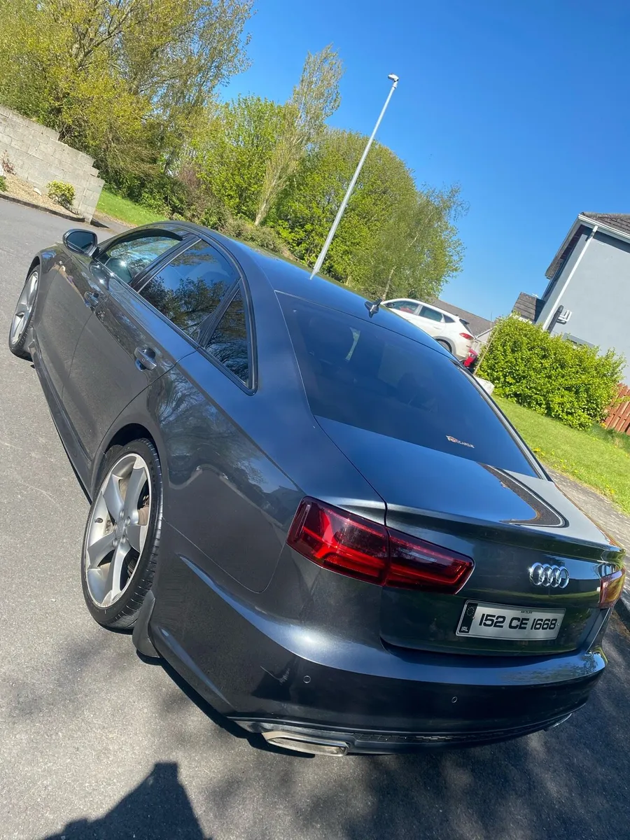 Audi A6 - Image 4