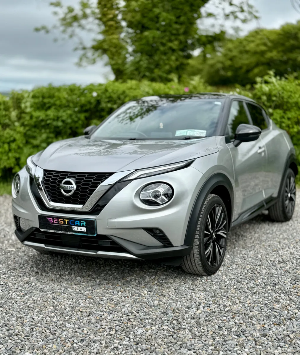 2020 Nissan Juke 1.0 Petrol N-Design - Image 5