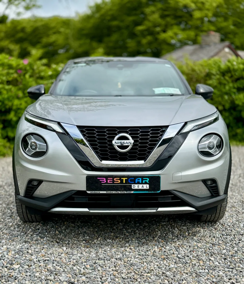 2020 Nissan Juke 1.0 Petrol N-Design - Image 4