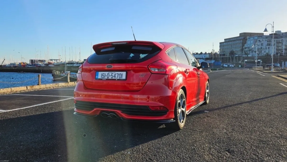 Ford Focus 2.0 ST-3 Turbo 250BHP - Image 4