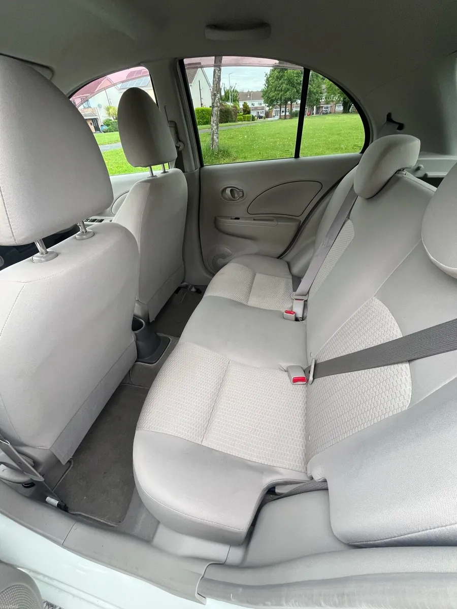 2012 Nissan March/Micra  1.2 automatic - Image 4