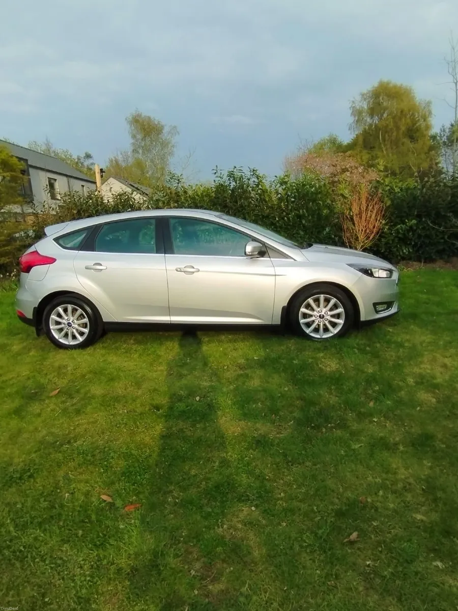 Ford Focus 2018 NCT til 2028