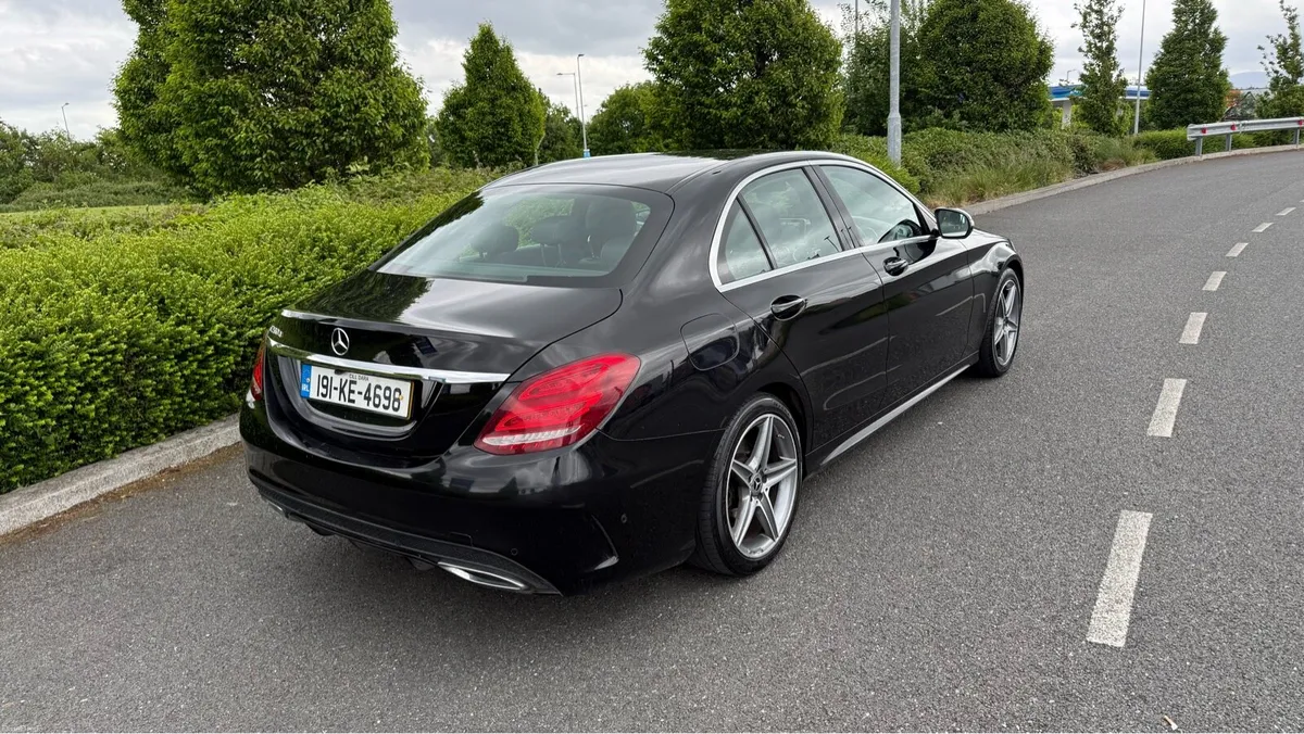 2019 Mercedes C200 Amg New Nct/Tax - Image 4